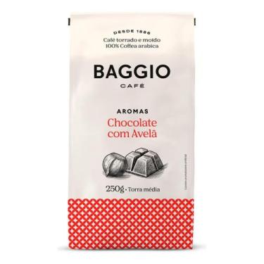 Imagem de Cafe Gourmet Torrado/moido 100% Arabica Aromas Baggio 250gr