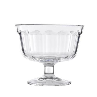 Imagem de Taça de Sobremesa Sides em Acrílico 280ml Kenya