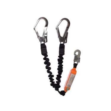 Imagem de Talabarte Duplo Y Elastizado com ABS. - SAFE CINTOS