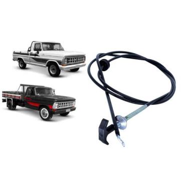 Imagem de Cabo Capo F1000 F4000 1989 A 1992 Com Alavanca - Mundiflex