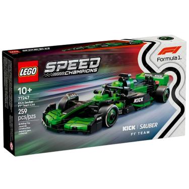 Imagem de Lego Speed Champions Carro KICK Sauber F1 Team C44 77247