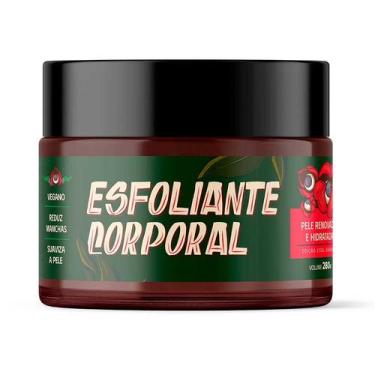 Imagem de Scrub Esfoliante Corporal Guaraná Antárctica Antioxidante 280g Don Alc