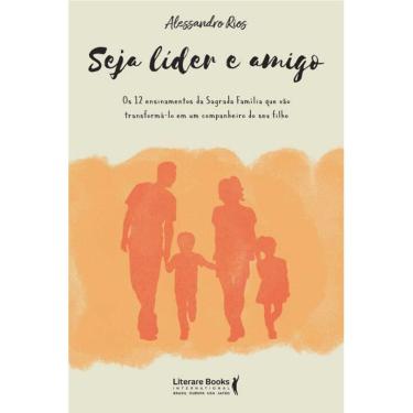 Imagem de Seja Líder e Amigo