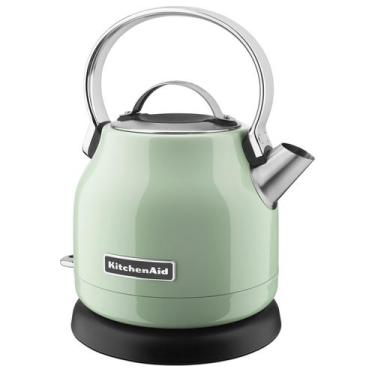 Imagem de Chaleira Elétrica KitchenAid KEK1222PT - 1,25 Litros - Pistache