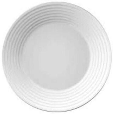 Imagem de Jogo 6 Pratos Fundo Opaline Saturno 23.5 Cm 584967 Nadir - Nadir Figue