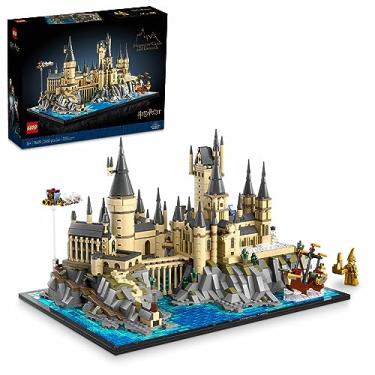 Imagem de LEGO Harry Potter Castelo e Terrenos de Hogwarts™ 76419