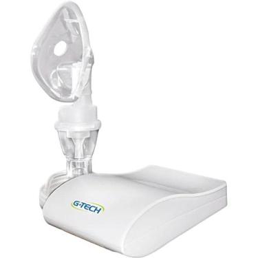 Imagem de Nebulizador G-Tech Compact DC1 Ar Comprimido Bivolt, Bivolt