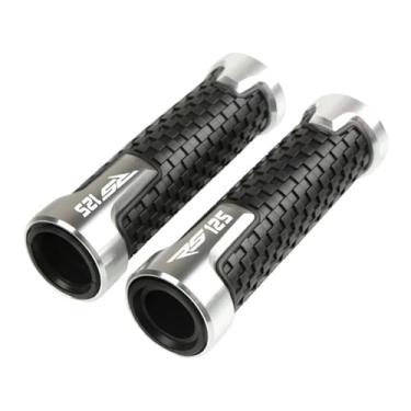 Imagem de Motorcycle Throttle Handle Grips replacement part Handlebar Grips Powersports Grips Accessories For Aprilia RS125 RS 125 2002 2003 2004 2005 2006 2007 2008 2009 2010