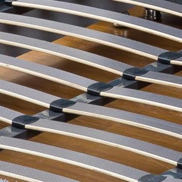 Imagem de KUSRUP Base De Cama Ripas Substituição, Madeira Para Estrutura Metal, Base/Plataforma Sofá E Colchão (29,3"/2"/0,32"), Pacote Com 5 (29,3" X 0,32" 2"/Pacote 5)