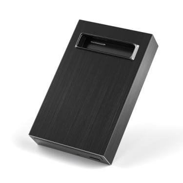 Imagem de MthsTec Unidade Bluray externa 4 em 1, USB 3.0 de 16 x e tipo-C potente desktop gravador de DVD gravador de DVD carregador de unidade óptica HDD gabinete USB HUB para Mac/PC