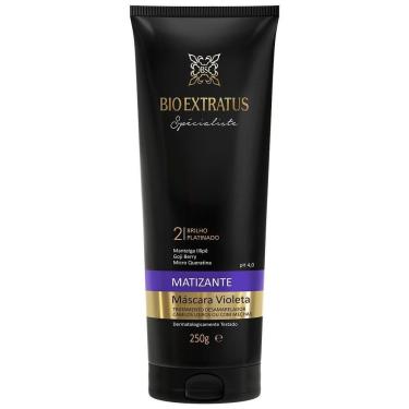 Imagem de Bio Extratus Máscara Violeta Matizante Spécialiste 250g
