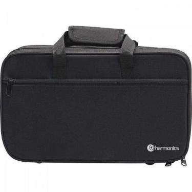 Imagem de Clarinete Harmonics Hcl-520 Bb 17 Chaves