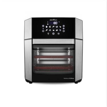 Imagem de Air Fryer Oven Britânia 16L 4 em 1 Porta Removível BAF16A, 110V