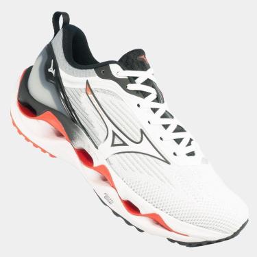 Imagem de Tênis Mizuno Wave Stratos 3 Masculino Cor:;Tamanho:38;Gênero:Homem-Masculino