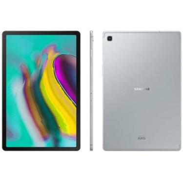 Imagem de Tablet Samsung Galaxy Tab S5e T725 64GB 10,5 4G - Wi-Fi Android 9.1 Oc