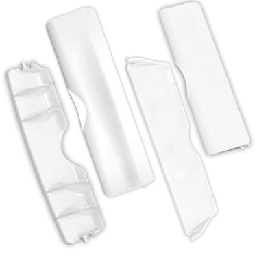 Imagem de ulapithi Conjunto de peças de ar condicionado SVC 3315333.001 RV compatível com Dometic Brisk Air II ADB 3314850 3314851 3314852 3314853 3314854 peças de ar condicionado