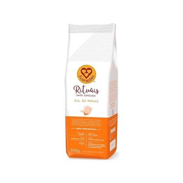 Imagem de Café em Grãos 3 Corações - Rituais Sul de Minas 500gr - 3 Corações Rituais