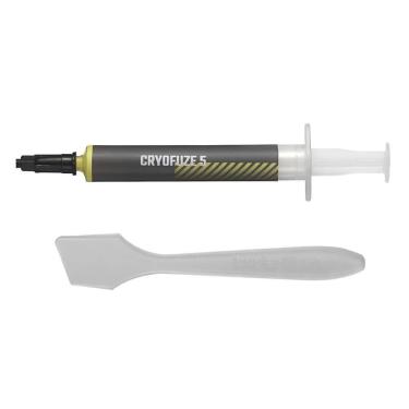 Imagem de Pasta Térmica Cooler Master Cryofuze 5 Yellow - Seringa 3g - 12.6 W/m-K - MGY-ADSY-N03G-R1