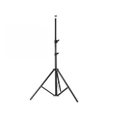 Imagem de Bastão de Luz LED Portátil RGB com Tripé 2m e Controle Remoto – Iluminação Profissional para Vídeo, Fotos e Maquiagem(Tripe 2 Metros)