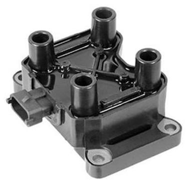 Imagem de Bobina Ignição  Fiat Palio,Siena Fire 8V 00/03 Marelli