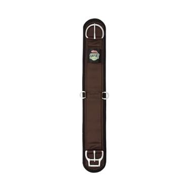 Imagem de Weaver Leather Forro de feltro reto Smart Cinch Marrom, 81 cm