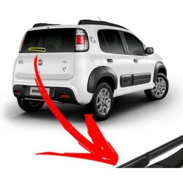 Imagem de Palheta Limpador Traseira Novo Uno Mobi Fiat