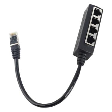 Imagem de Luocute Adaptador de Cabo de Rede, Adaptador de Placa PCB Equipamento Sem Fio Equipamento Sem Fio Transmissão Desempenho de Transmissão para Switch TV para Hub ADSL