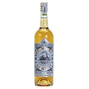 Imagem de Primeira de Minas Blend 3 Madeiras 750ml