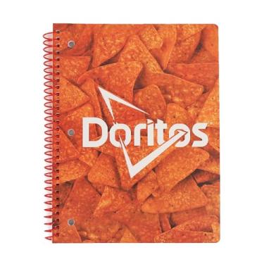 Imagem de Caderno espiral Doritos