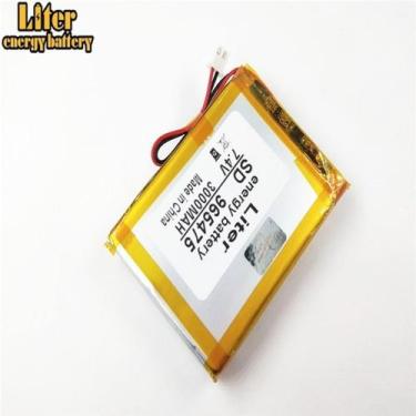 Imagem de Bateria Compativel Com Satlink Ws 6906 7,4v 3000mah - bgb