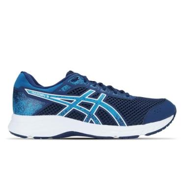 Imagem de Tênis Masculino Asics Raiden III Azul 39
