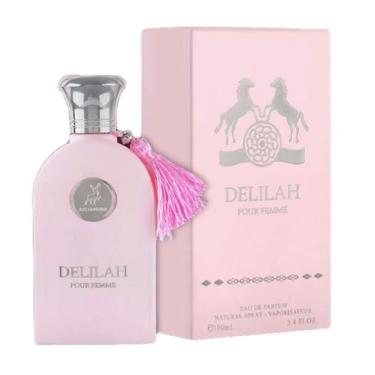 Imagem de Perfume Maison Alhambra Delilah Eau de Parfum 100ml - Feminino