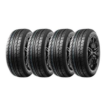 Imagem de Kit 4 Pneus Aderenza Aro 16 205/55R16 Speedline 91V