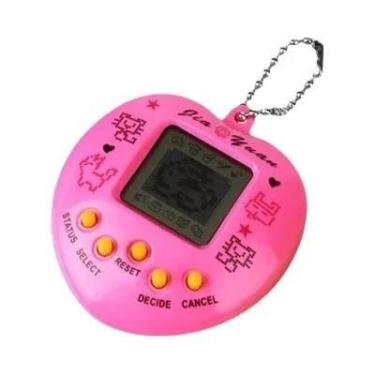 Imagem de Console De Jogo Portátil Tamagotchi Para Crianças, Brinquedo De Animal