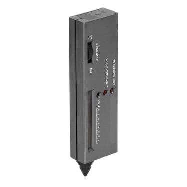 Imagem de Caneta Testadora de Alta Precisão, Lupa LED 30X para Joias Com Display LCD, Fácil de Operar, Alimentada por Bateria, Material ABS