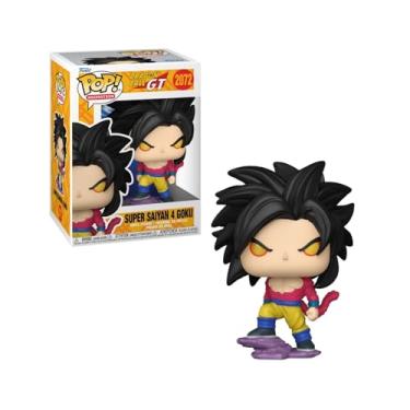 Imagem de Candide, Boneco, Funko POP! Super Saiyan 4 Goku, Dragon Ball GT - 13 cm