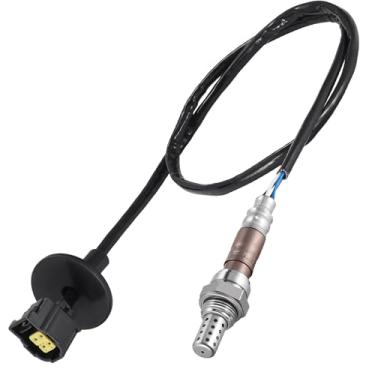 Imagem de SYKRSS Sensor de oxigênio O2 18074 Sensor de oxigênio compatível com Mitsubishi Eclipse Cross/Lancer/Outlander/Outlander Sport/RVR, L4 1.5L/2.0L/2.4L - Substitui 1588A141, 1588A144, 1588A183, 1PCS