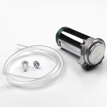 Imagem de Bomba De Ar De Buzina De Ar 12v / 24v Para Caminhões Motocicletas Chicote De Fios De Veículos Elétricos Com Relé, A:Silver, 24V