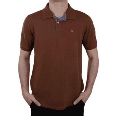 Imagem de Camiseta Polo Ogochi Essencial Slim-Masculino