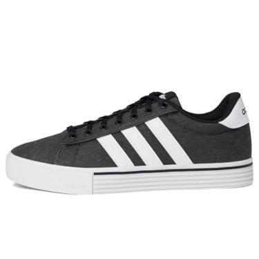 Imagem de adidas Unissex-Adulto Daily 4.0, Preto/branco/preto, 5.5 Women/4.5 Men