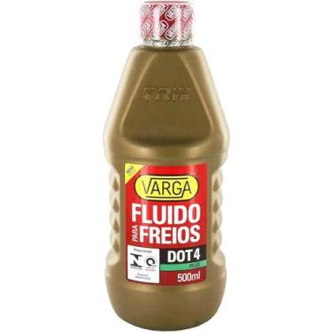 Imagem de Fluído Óleo De Freio Dot 4 500ml Original 1 Unidade