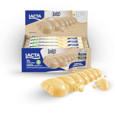Imagem de Chocolate Lacta Laka Com 12 Unidades De 28g