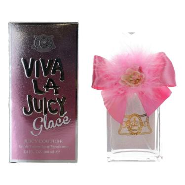 Imagem de Perfume Juicy Couture Viva La Juicy Glace Eau De Toilette 100ml