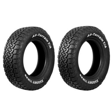 Imagem de Kit 2 Pneus 205/65R15 94H All Terrain Sunset (Letras Brancas)
