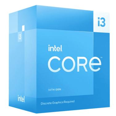 Imagem de Processador Intel Core i3-14100F 14° Geração LGA 1700 3,50Ghz Cache 12MB Box