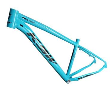 Imagem de Quadro Para Bike Bicicleta Ksw Xlt 100 Aro 29 Mtb Material Alúminio Ca