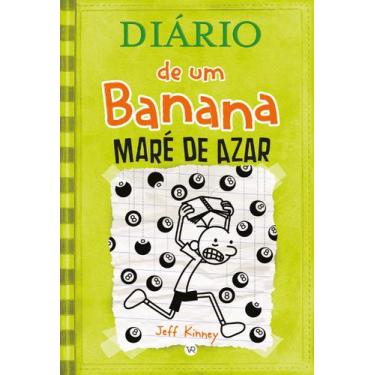 Imagem de Livro - Diário de um Banana 8