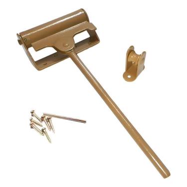 Imagem de Mola Aérea Ouro Starfer Fechamento Automatico Porta Leve