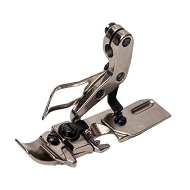 Imagem de Baoblaze Calcador para Máquina de Costura Industrial Overlock DIY Multifuncional com Haste Alta 208730UT para C4/E4/C5