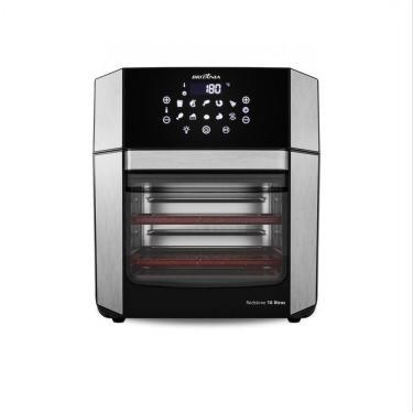 Imagem de Air Fryer Oven Britânia 16L 4 Em 1 Porta Removível BAF16A 110V
